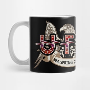 UFO ROCK BAND DE Mug